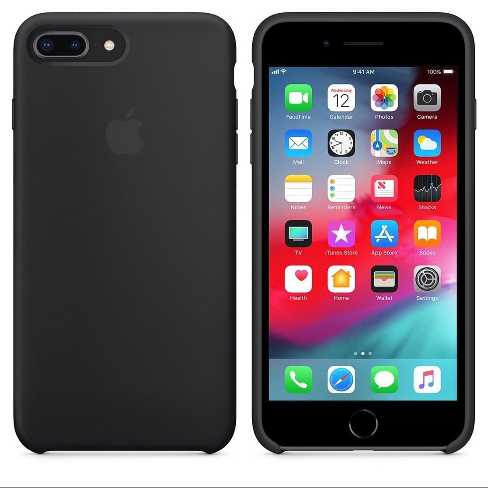 8+ Apple Phone Case